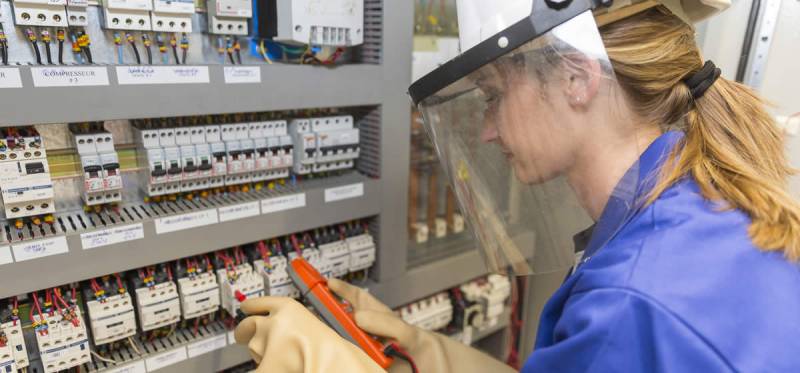 HABILITATION ELECTRIQUE B1(V) / B2(V) / BR / BC / BE - 3 Jours ( 21h00 )