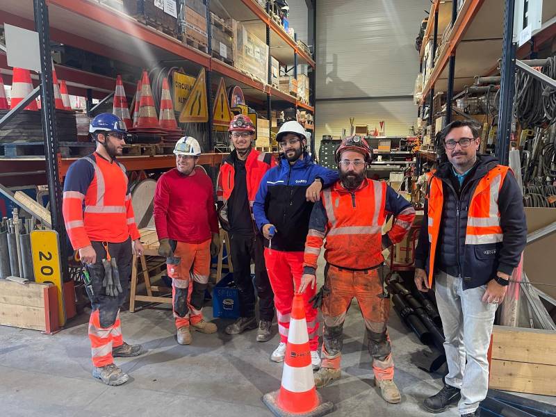 Formation et Certif APAVE