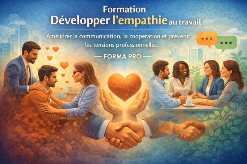 EMPATHIE AU TRAVAIL