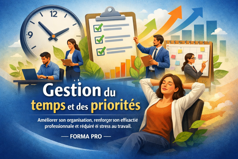 TEMPS ET PRIORITES
