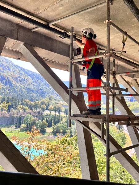 TRAVAUX EN HAUTEUR