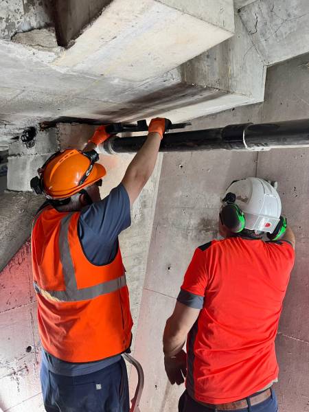 Opérateur en Polyéthylène PEHD– Norme NF EN 13067 3.6 (avec option certification) - 3 Jours ( 21h00 )