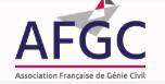 Rencontres et échanges scientifiques et techniques entre tous les acteurs du Génie Civil Paris Association AFGC
